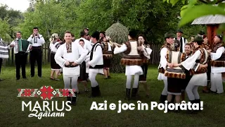 Marius Zgâianu -  Azi e joc în Pojorâta!