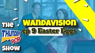 WandaVision Finale Reactions: The Thunder Pop Show (Live!) (Серия 143-сезон 6)