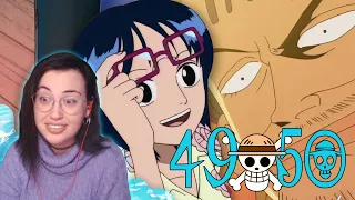 Side Quests in Loguetown | One Piece 49-50 Reaction & Thoughts
