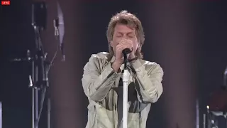 Bon Jovi - Live in CLEVELAND, OHIO 2013 [PART 1]