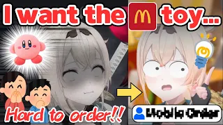 Iroha Gets Excited Knowing How To Buy Happy Meals Without Worrying About Others[Hololive/Eng+JpSub]