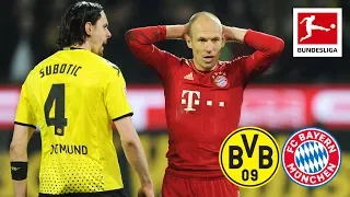 Borussia Dortmund vs. FC Bayern München | Full Game | Matchday 30 - 2011/12 Season