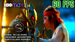 Mortal Kombat (2021) - Liu Kang vs Kabal (Fatality) Subtitulado al Español [1080p 60FPS]