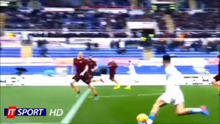SECOND GOAL DRIES MERTENS VS ROMA 0-2  04/03/2017 | Serie A
