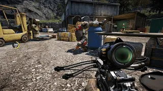 Far Cry 4: All bomb defusing quests- Badass stealth gameplay PC HD 1080p/60 FPS