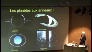 L'aventure et les découvertes de Cassini-Huygens