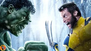 HULK Vs Wolverine Fight set for next HULK Film