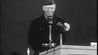 General Patton Speech