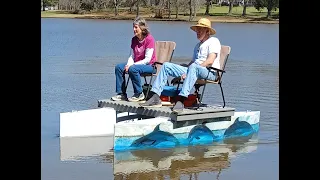 DIY Catamaran