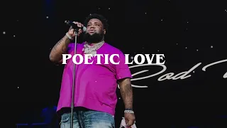 (FREE) Rod Wave Type Beat x Toosii Type Beat - "Poetic Love"