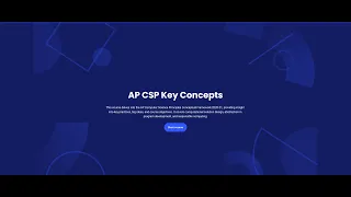 AP CSP Full Cram Review | Key Concepts and Vocab