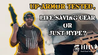 Helmet Up-Armor Tested - Life-Saving Gear or Just Hype?