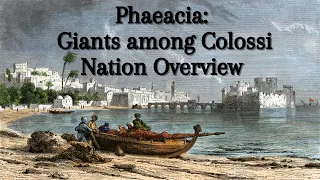 Dominions 5: Phaeacia Nation Overview and Pretender Design