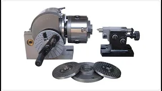 What a Universal Dividing Head is Used for? How to Install CNC Dividing Head for Milling Machine?