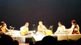 HAZIR 2 - LIVE concert at NJ Hariharan