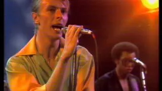 David Bowie - TVC 15 Musikladen TV Live