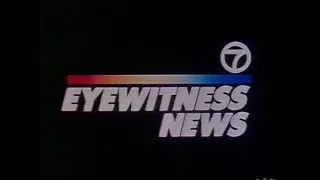 WABC Eyewitness News Round-Up, Morning Message, and sign-off (July 14, 1983)