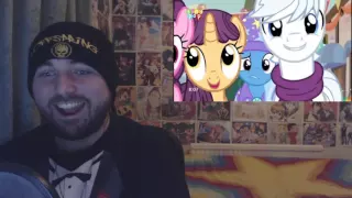 Luffy Reacts - MLP S6 E25&26 - To Where and Back Again