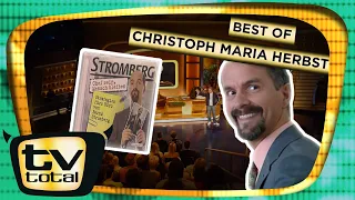 Die drei Superstars Christoph, Maria und Herbst | Best Of Christoph Maria Herbst bei TV total