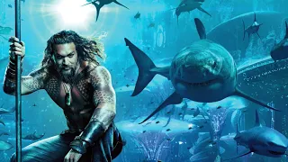 Reaction: The New Aquaman Poster Has Been Revealed...And It's Terrible...