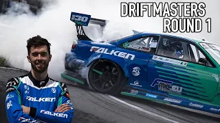 Competing on Home Soil for Drift Masters | Fresh 2JZ Falken S14.9