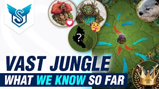 Vast Jungle: What We Know So Far - The Ants: Underground Kingdom [EN]