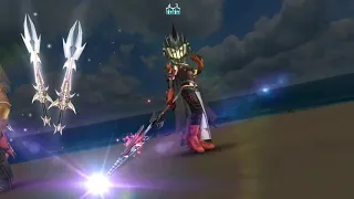DFFOO Exdeath event CHAOS Perfect blind with no synergy - Score 805k - April 2020
