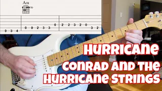 Hurricane (Conrad and the Hurricane Strings/The Surfrajettes)