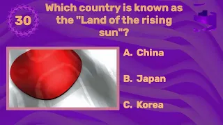 50 General Knowledge Questions #1