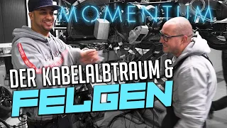 JP Performance - MOMENTUM | Kabelbaum + Felgen! | CHAPTER VI