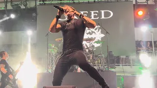 Creed - Torn - Live - Summer of 99 Cruise - Norwegian Pearl - April 20, 2024