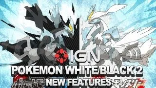 The Making of Pokemon Black 2 and White 2