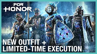 For Honor: New Illustrious Outfit and Execution | Weekly Content Update: 09/16/2021 | Ubisoft [NA]