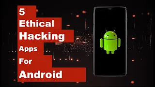 5 Best Ethical Hacking Apps For Android || Penetration Testing, Vulnerability, Network Scanner ||