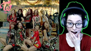 I Didn't Know They Sounded Like This! | 'Like Ooh-Ahh' Twice Lyric & MV Reaction & Analysis