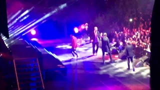 10 Backstreet Boys - Everybody at SAP Center 12/03/16