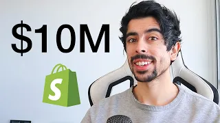 My New Favorite Shopify Store ($10 Million!)