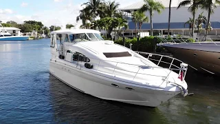 2003 Sea Ray 480 Motor Yacht - SYS Yacht Sales