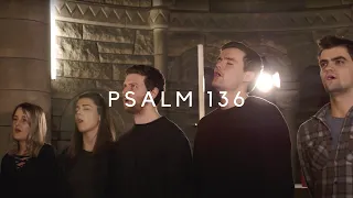 Give thanks to God - Pete Crockett - LIVE - (Psalm 136)