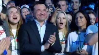 Встреча с кандидатами на участие в выборах Губернатора Подмосковья