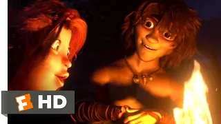 The Croods - Friends With Fire | Fandango Family