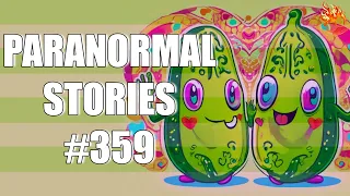 PARANORMAL STORIES #359