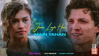 Jeene Laga Hoon x Main Yahan (Bonus Track) | Abhi x Jax Visuals x Sunix Thakor | @SagarSwarup