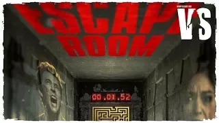 Клаустрофобия / Escape Room - трейлер