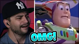 BUZZ'S HEAD BLOWN OFF! - [YTP] Sus Story REACTION!