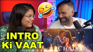 Chaleya Song Reaction | Jawan | The S2 Life