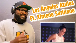 Los Ángeles Azules - Mis Sentimientos ft. Ximena Sariñana (Live) | REACTION