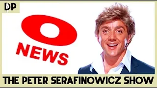 O News - The Peter Serafinowicz Show | Absolute Jokes