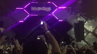 Martin Garrix - Intro Lollapalooza Brasil 2017