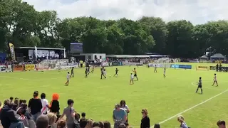 Ethan Merghem ACBB-BENFICA U11